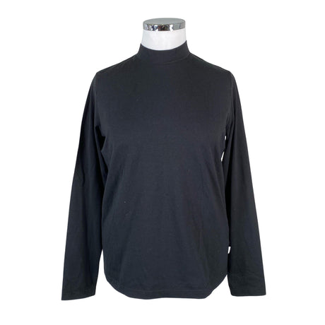Unisex Makia - Trikotaažist pluus, suurus 42 - Must ()
