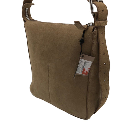 Unisex Massimo Dutti - Õlakott, suurus Midi - Beige (2)
