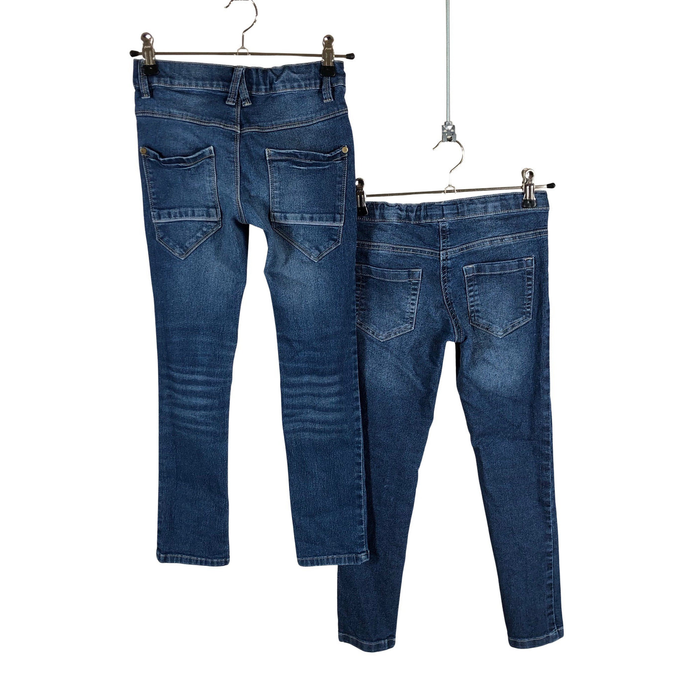 Unisex Name It - Teksad, suurus 122 - 128 - Sinine (2)