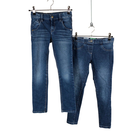 Unisex Name It - Teksad, suurus 122 - 128 - Sinine ()