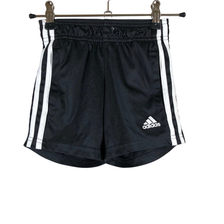 Unisex Adidas - Lühikesed spordipüksid, suurus 104 - 110 - Must ()