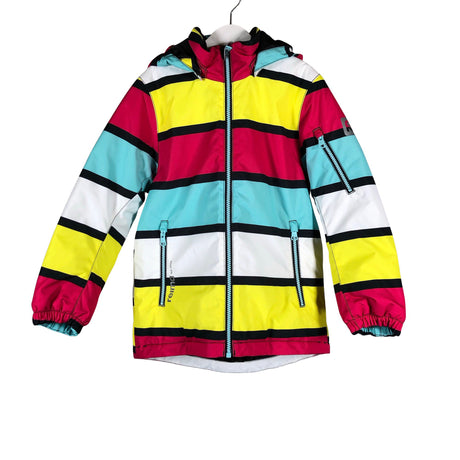 Unisex Reima - Talvejope, suurus 122 - 128 - Kollane ()