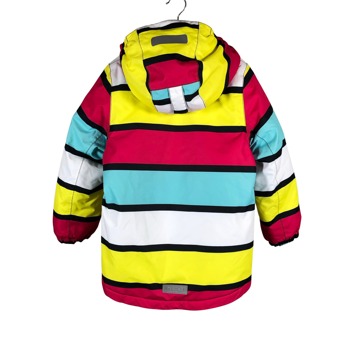 Unisex Reima - Talvejope, suurus 122 - 128 - Kollane (2)