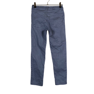 Unisex TEX - Mittevenivad püksid, suurus 134 - 140 - Sinine (2)