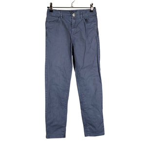 Unisex TEX - Mittevenivad püksid, suurus 134 - 140 - Sinine (1)