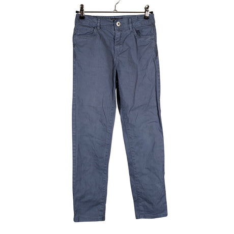 Unisex TEX - Mittevenivad püksid, suurus 134 - 140 - Sinine ()