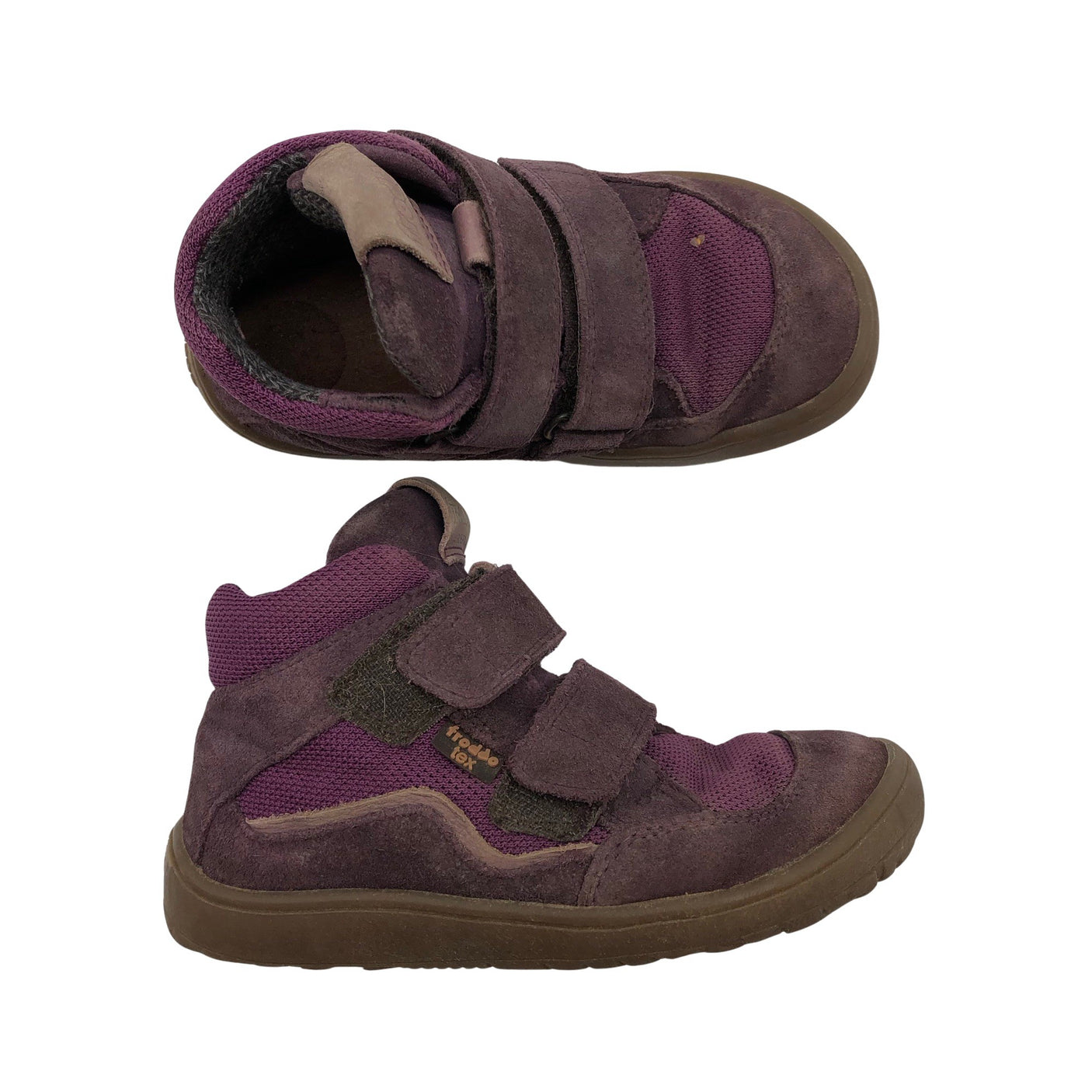 Unisex Froddo - Kevad-/sügisjalanõud, suurus 26 - Lilla (1)