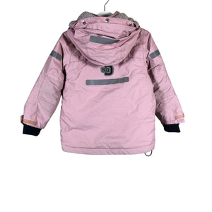 Unisex Didriksons - Talvejope, suurus 86 - 92 - Heleroosa (2)