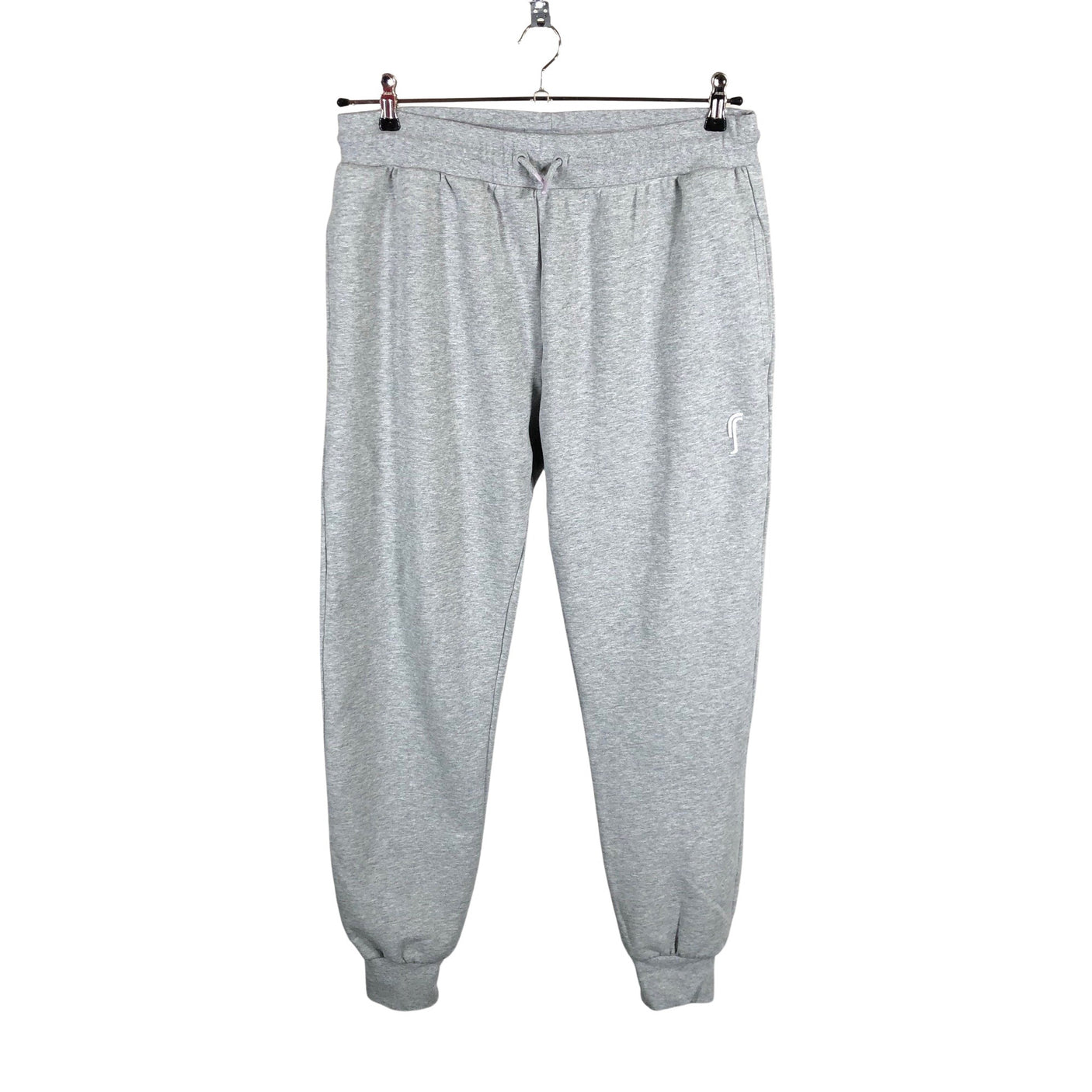 Unisex RS Sports - Dressikangast püksid, suurus L - Hall (1)