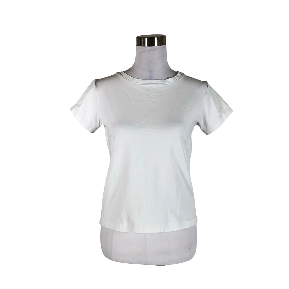Unisex Arela - T-särk, suurus 38 - Valge (1)