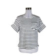 Unisex Nanso - T-särk, suurus 36 - Valge ()