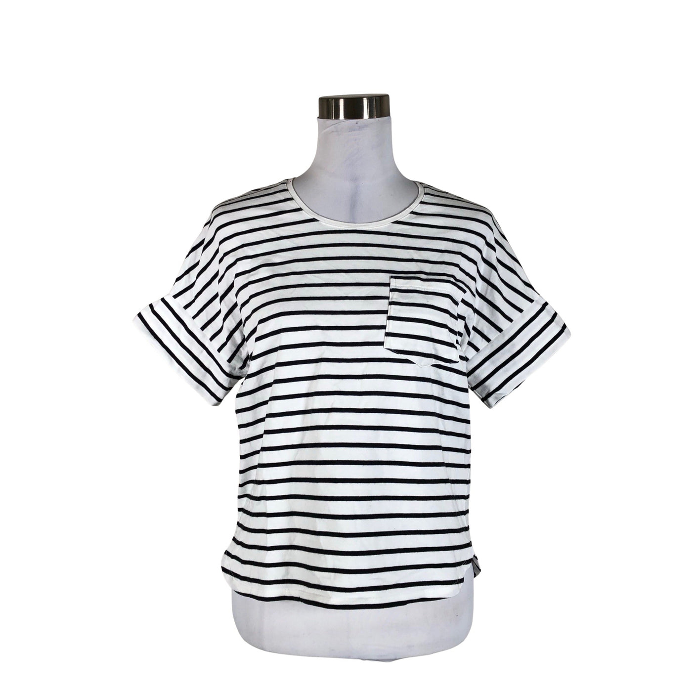Unisex Nanso - T-särk, suurus 36 - Valge (1)