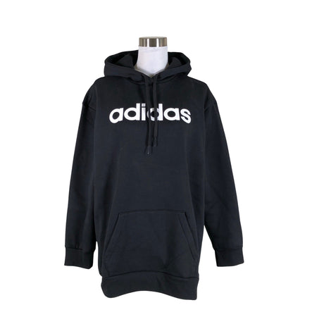 Unisex Adidas - Dressipluus, suurus 40 - Must ()
