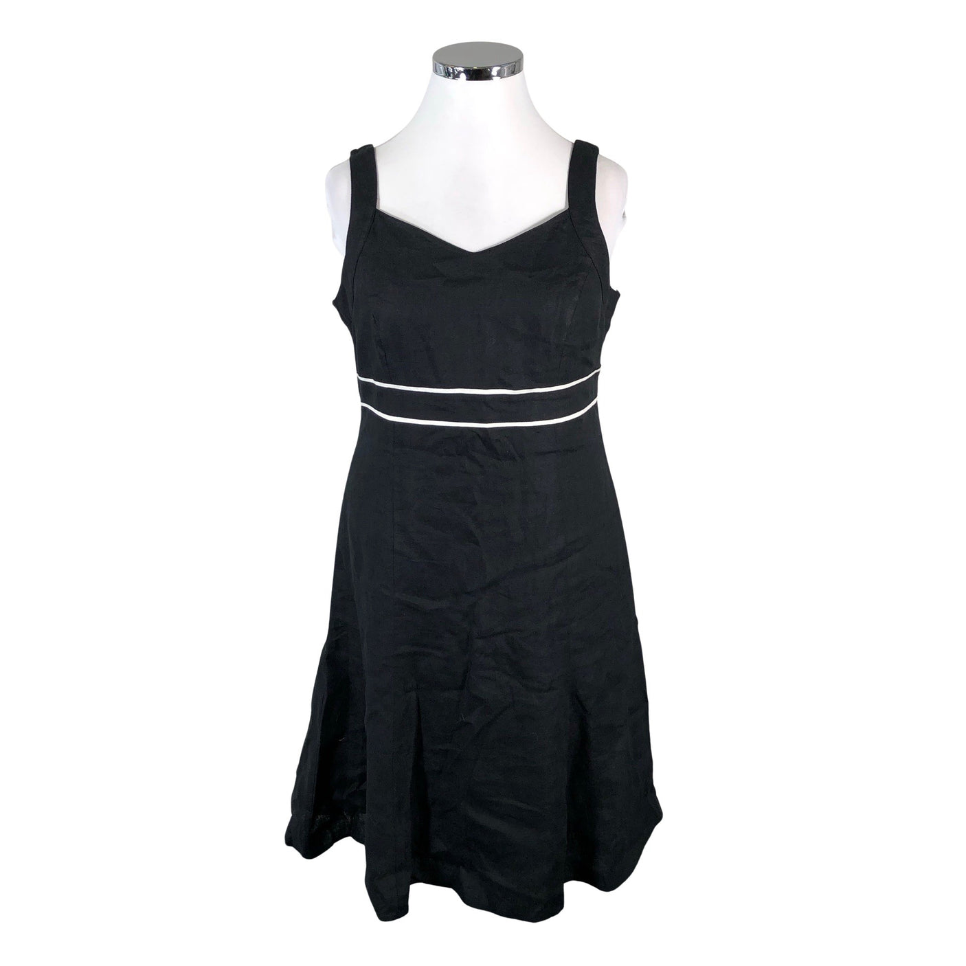 Unisex Steilmann - Mitteveniv kleit, suurus 44 - Must (1)