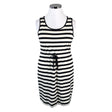 Unisex Esprit - Trikotaažist kleit, suurus 42 - Looduslik valge ()