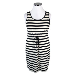 Unisex Esprit - Trikotaažist kleit, suurus 42 - Looduslik valge (1)