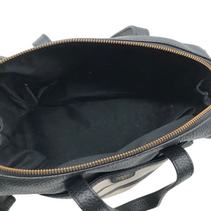 Unisex Fossil - Käekott, suurus Midi - Must (3)