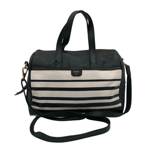 Unisex Fossil - Käekott, suurus Midi - Must (1)