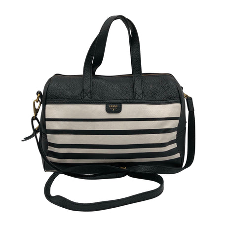 Unisex Fossil - Käekott, suurus Midi - Must ()