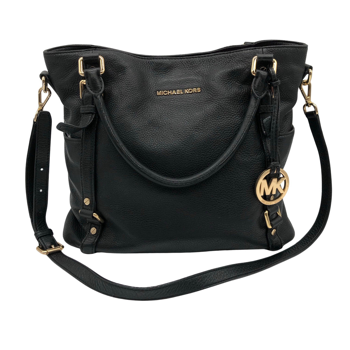 Unisex Michael Kors - Käekott, suurus Maxi - Must (1)