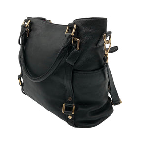 Unisex Michael Kors - Käekott, suurus Maxi - Must (2)