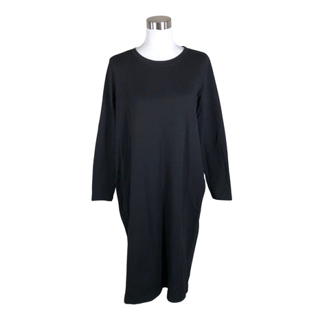 Unisex NOSH - Dressikangast kleit, suurus 40 - Must ()