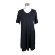 Unisex Gant - Trikotaažist kleit, suurus 38 - Must ()
