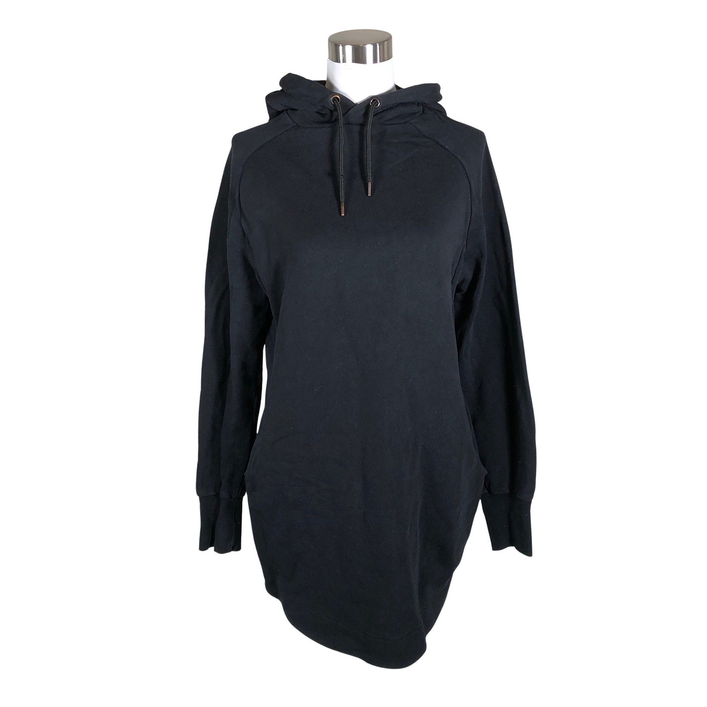 Unisex NOSH - Dressikangast tuunika, suurus 40 - Must (1)