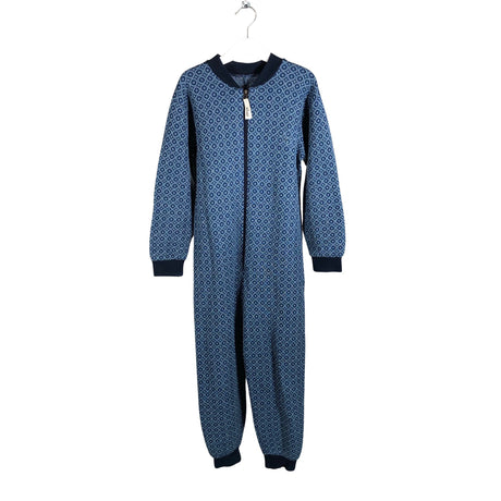 Unisex Kivat - Villane kombinesoon, suurus 128 - 134 - Sinine ()