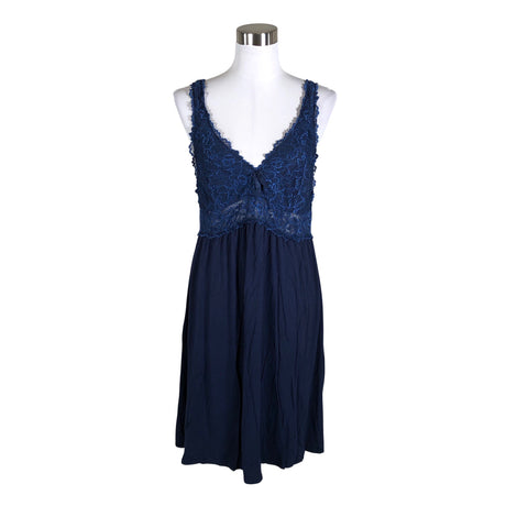 Unisex Hunkemöller - Öösärk , suurus 40 - Sinine ()