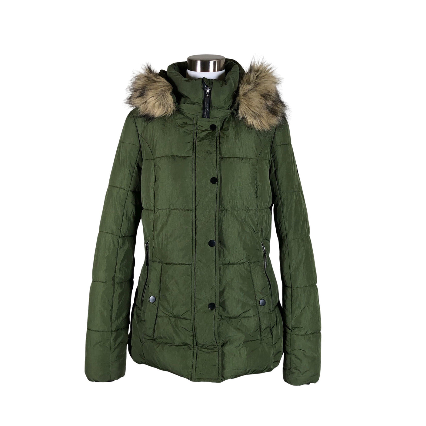 Unisex Fransa - Talvejope, suurus 36 - Roheline (1)