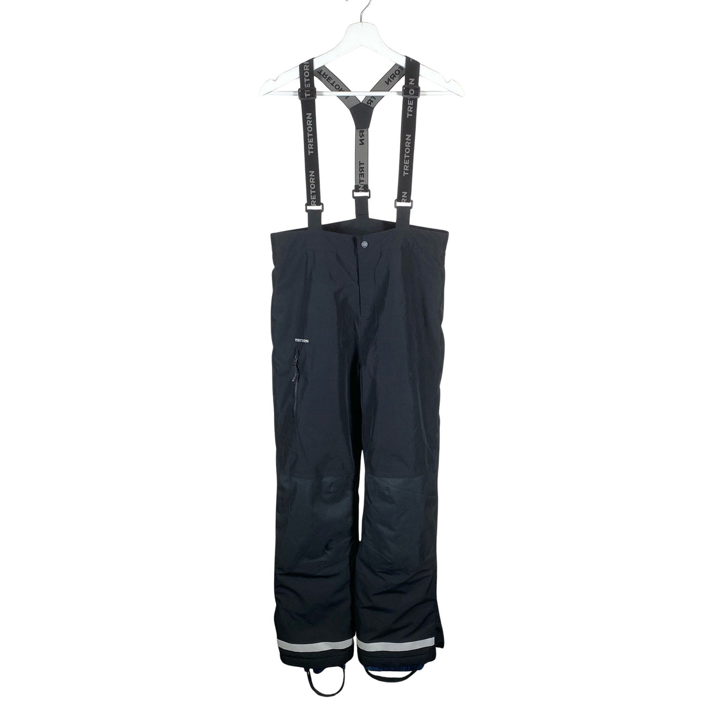 Unisex Tretorn - Talvepüksid, suurus 158 - 164 - Must (1)
