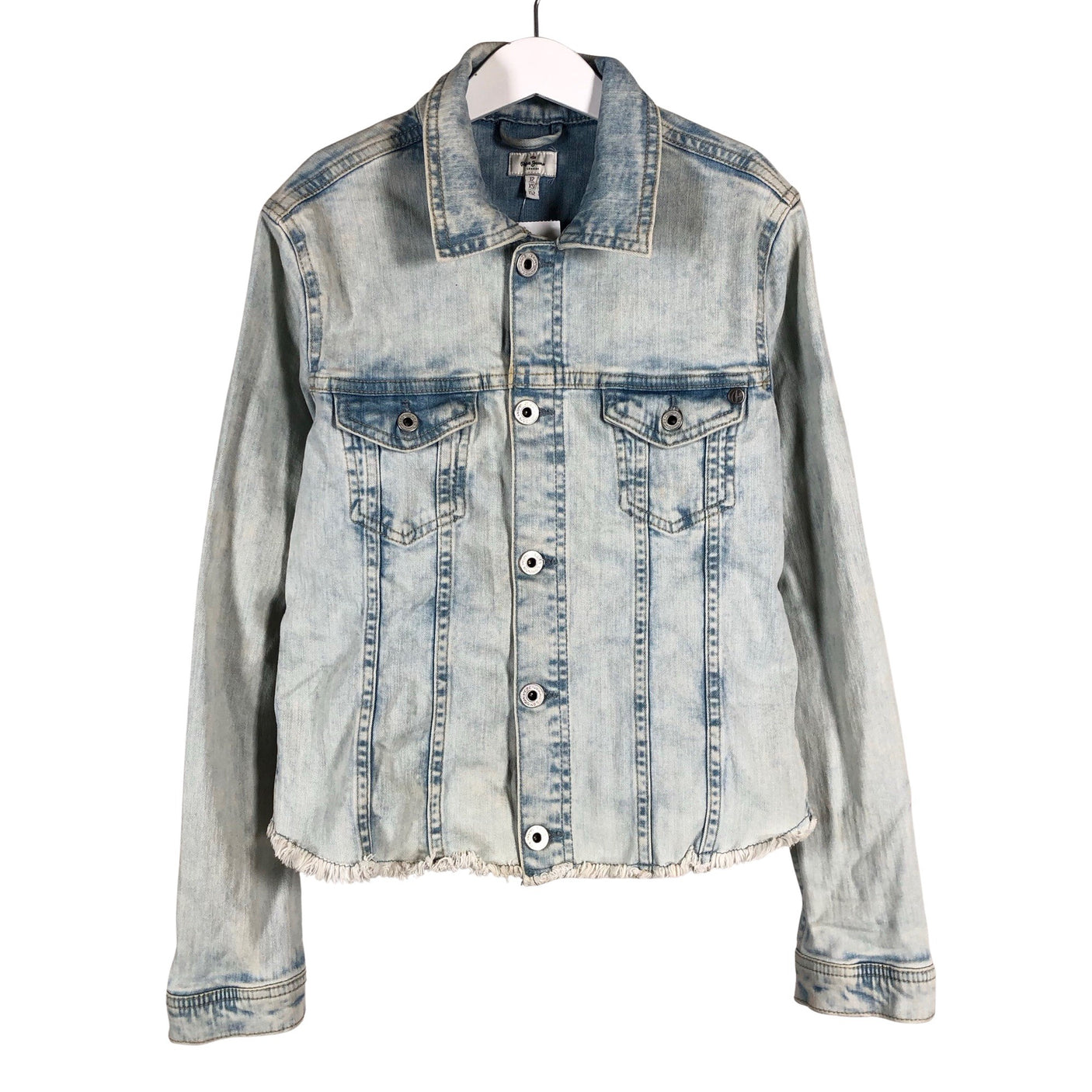 Unisex Pepe Jeans - Teksatagi, suurus 146 - 152 - Helesinine (1)