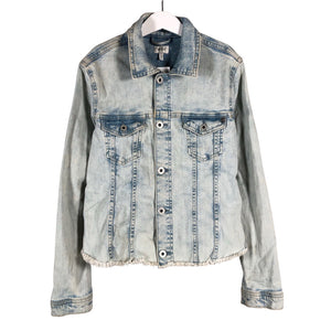 Unisex Pepe Jeans - Teksatagi, suurus 146 - 152 - Helesinine (1)