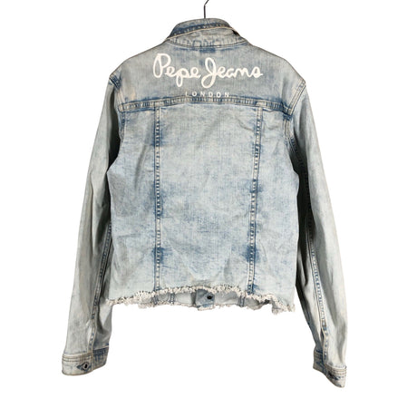 Unisex Pepe Jeans - Teksatagi, suurus 146 - 152 - Helesinine (2)