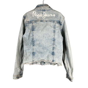 Unisex Pepe Jeans - Teksatagi, suurus 146 - 152 - Helesinine (2)