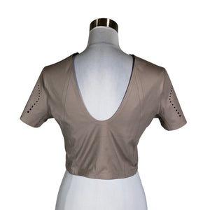 Unisex Adidas - Spordisärk, lühikesed käised, suurus 40 - Hall (2)