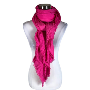 Unisex Balmuir - Õhuke sall, suurus Maxi - Roosa (1)