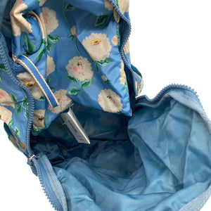 Unisex Cath Kidston - Seljakott, suurus Midi - Helesinine (2)