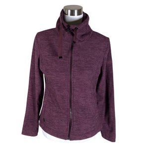Unisex Regatta - Fliisjakk, suurus 36 - Lilla (1)
