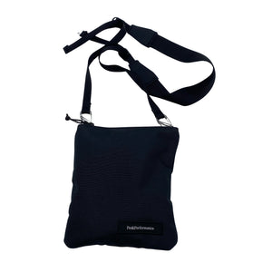 Unisex Peak Performance - Õlakott, suurus Mini - Must (1)