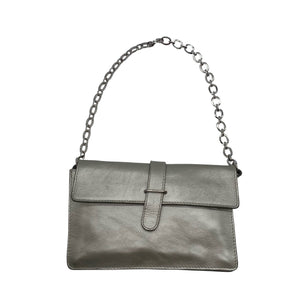 Unisex Furla - Teatrikott, suurus Mini - Hõbe (1)