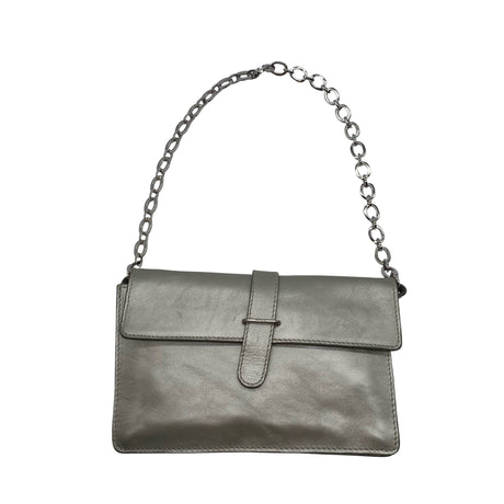 Unisex Furla - Teatrikott, suurus Mini - Hõbe ()