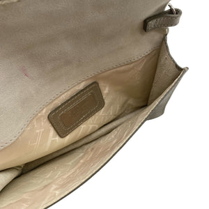 Unisex Furla - Teatrikott, suurus Mini - Hõbe (2)