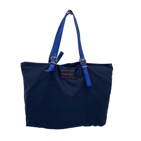 Unisex Bimba Y Lola - Käekott, suurus Maxi - Sinine ()