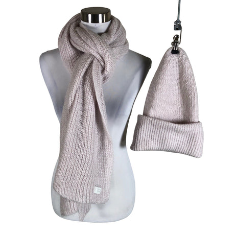 Unisex Gauhar - Talvemüts, suurus 54 - 56 cm - Lilla ()