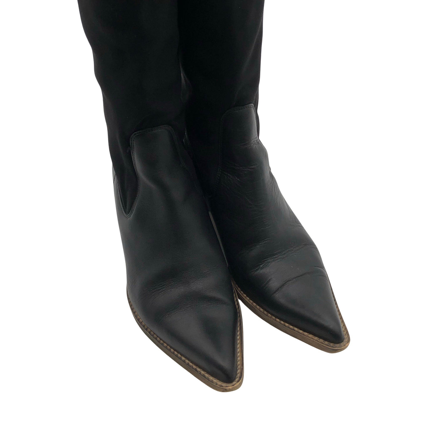 Unisex Tero Palmroth - Saapad, suurus 38 - Must (2)