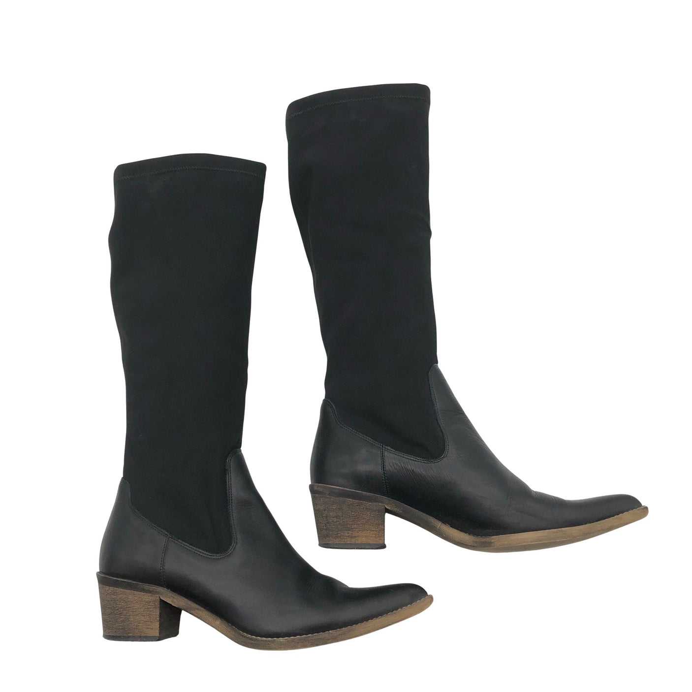 Unisex Tero Palmroth - Saapad, suurus 38 - Must (1)