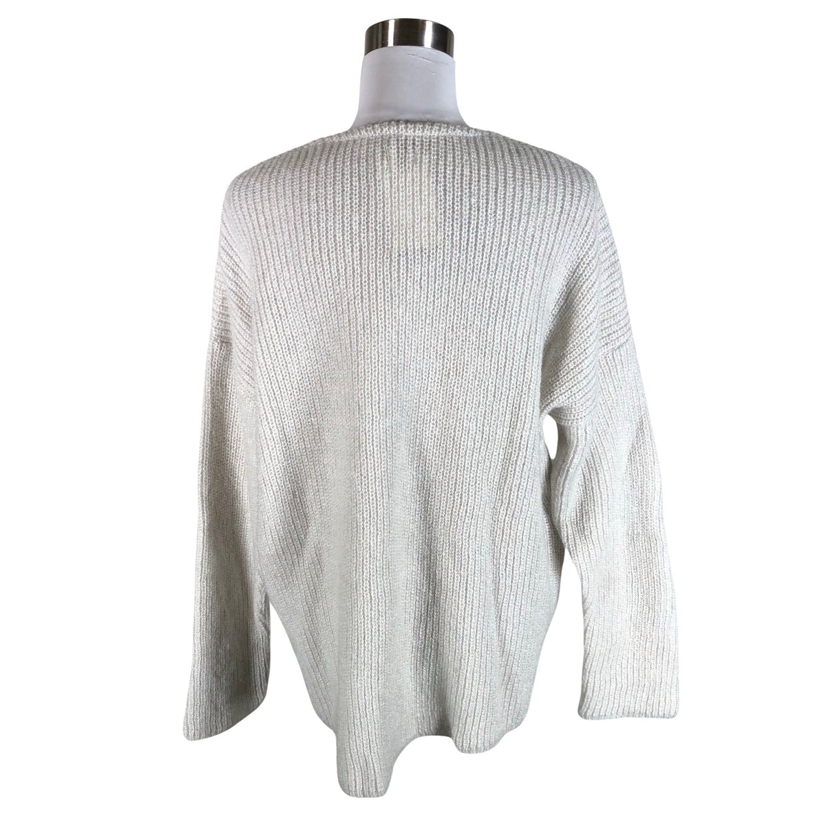 Unisex Gauhar - Kampsun, suurus 40 - Hall (2)