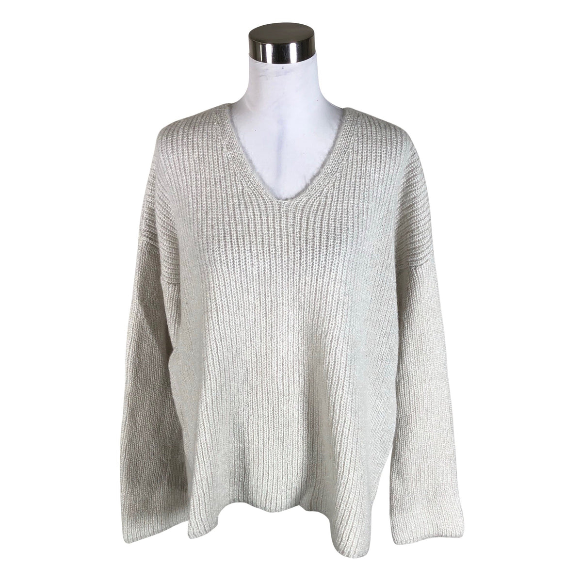 Unisex Gauhar - Kampsun, suurus 40 - Hall (1)